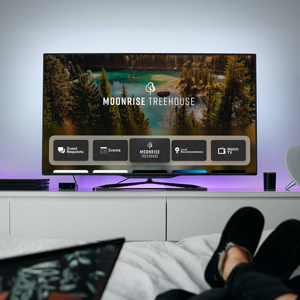 Pro Launch: Hospitality TV