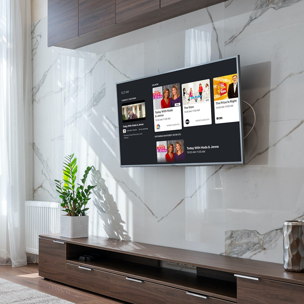 Pro Launch: Hospitality TV
