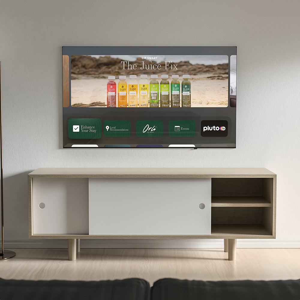Pro Launch: Hospitality TV