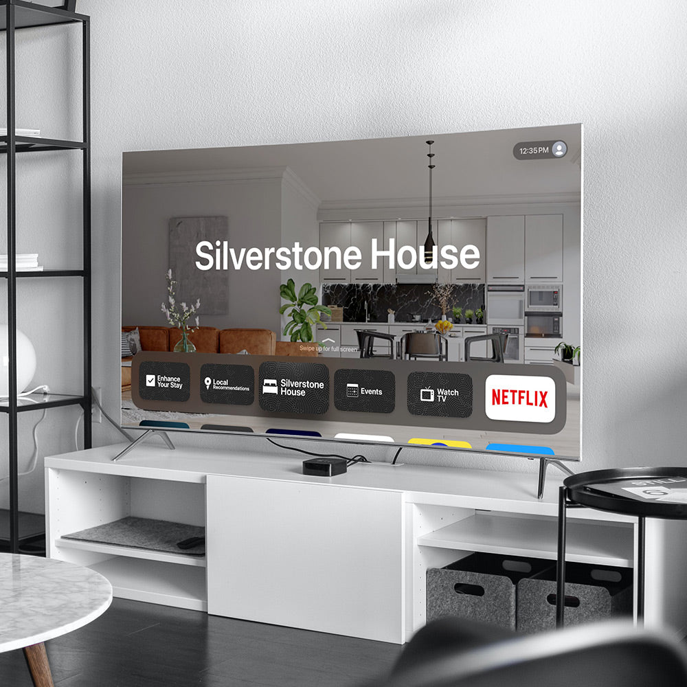 Apple TV for Hospitality Demo Unit