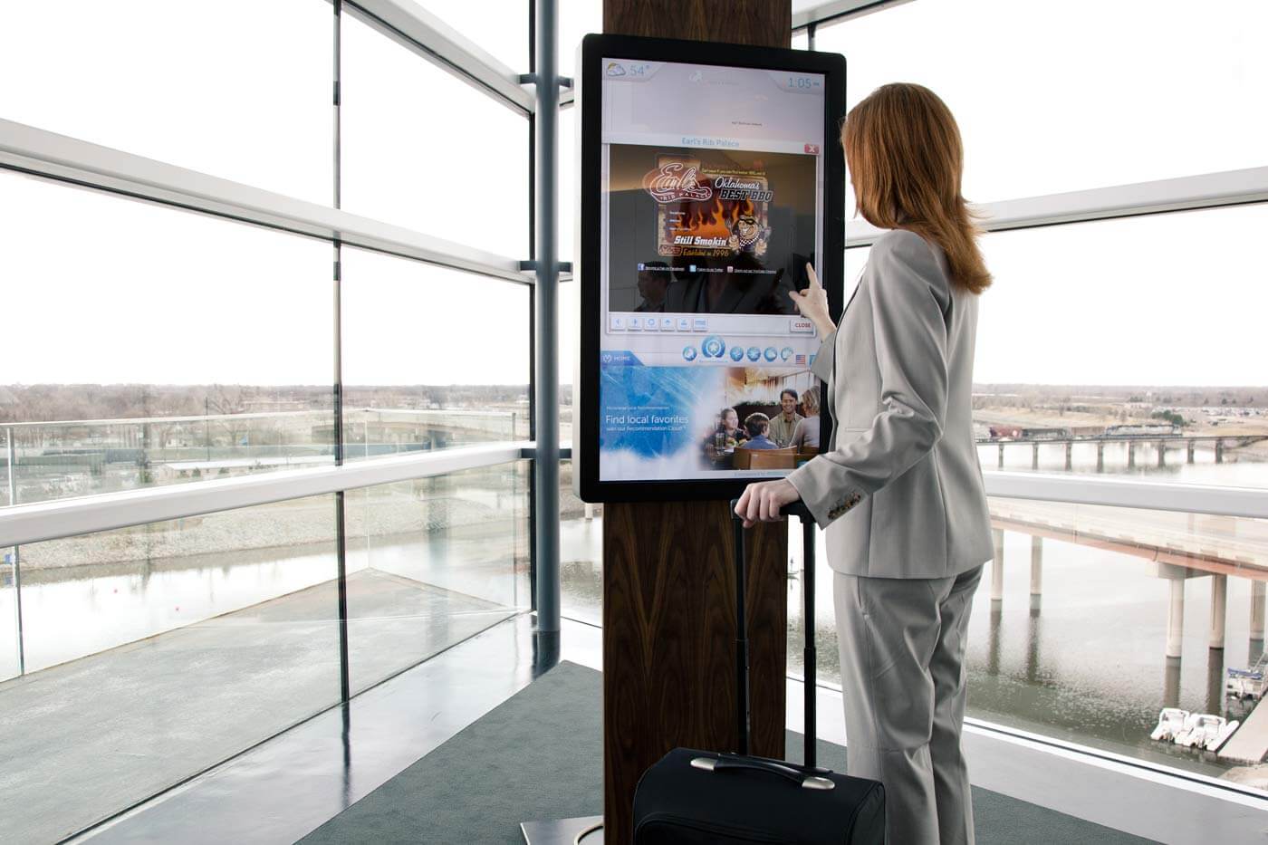 ELO Touchscreen