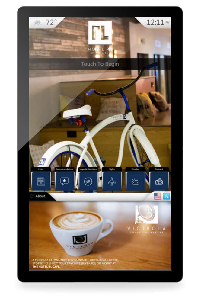 ELO Touchscreen