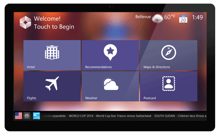 ELO Touchscreen