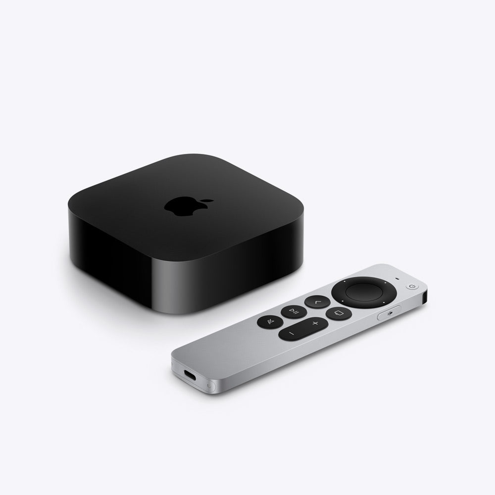 Refurbished Apple TV 4K