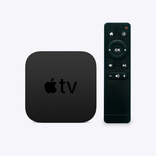 Apple TV for Hospitality Demo Unit